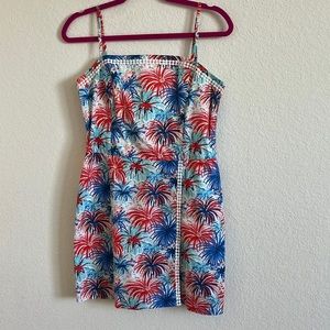 Lilly Pulitzer Firework Romper